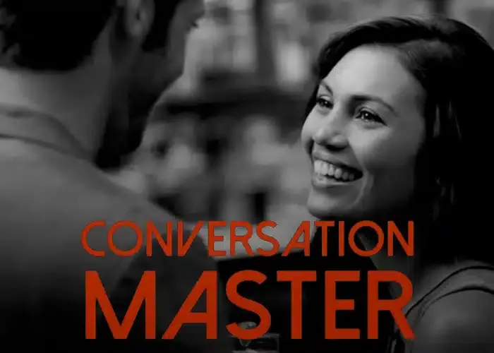[CORSO GRATIS] Conversation Master – Giò di Lorenzo