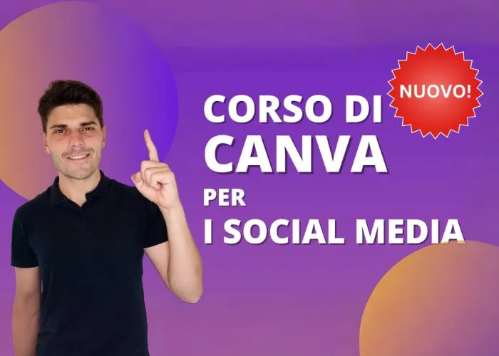 [CORSO GRATIS] Canva per i Social Media – Alessio Bucci