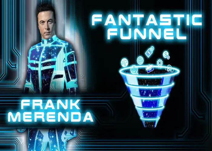 [CORSO GRATIS] Fantastic Funnel – Frank Merenda