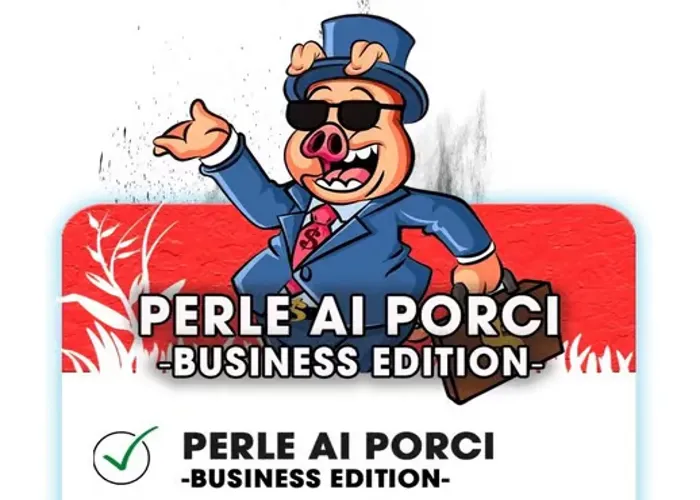 [CORSO GRATIS] Perle ai porci business edition – Big luca