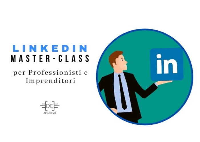 [CORSO GRATIS] LinkedIn Master–Class – Davide Caiazzo