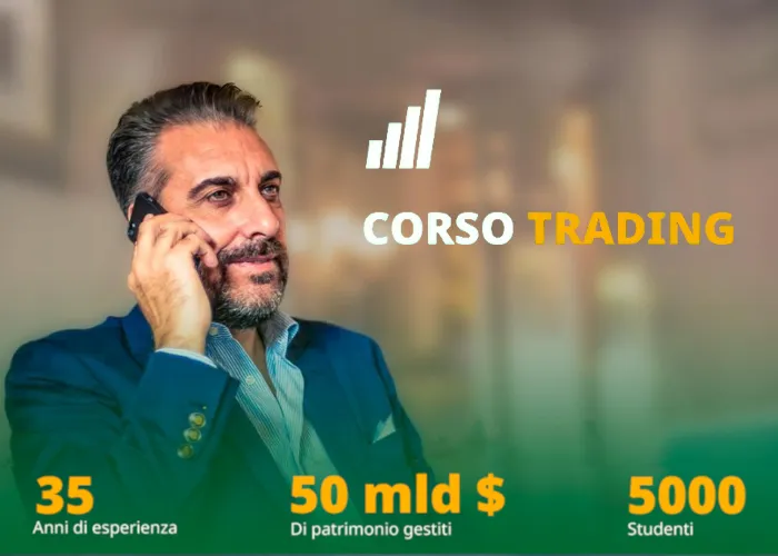 [CORSO GRATIS] Corso Trading – Antonio Carnevale