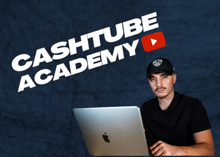 [CORSO GRATIS] CashTube Academy – Luca Vitiello