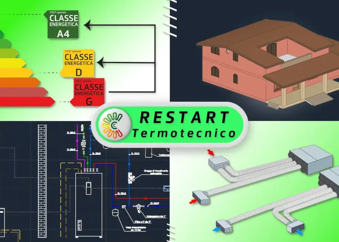 [CORSO GRATIS] RESTART Termotecnico – CEFTI Srl