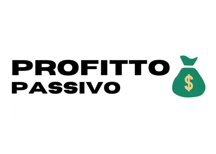 [CORSO GRATIS] Profitto Passivo – Tindaro Battaglia