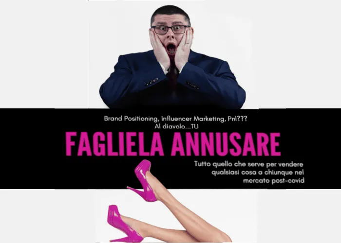 [CORSO GRATIS] Fagliela Annusare – Big Luca