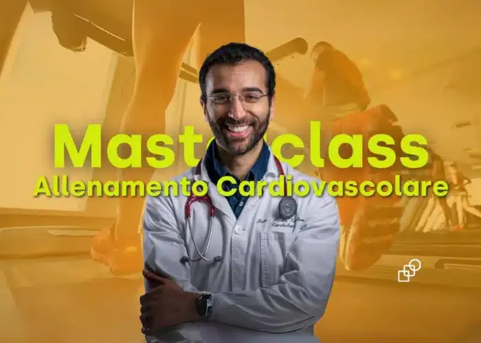 [CORSO GRATIS] Masterclass Allenamento Cardiovascolare – Nicola Triglione