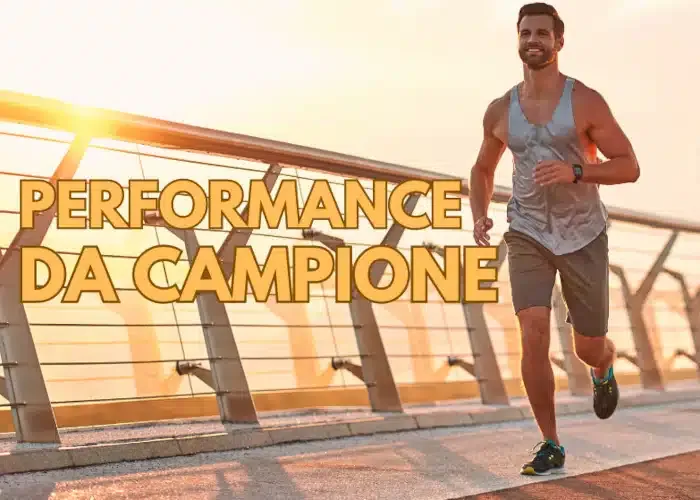 [CORSO GRATIS] Performance da Campione – Missione Benessere (LDL)