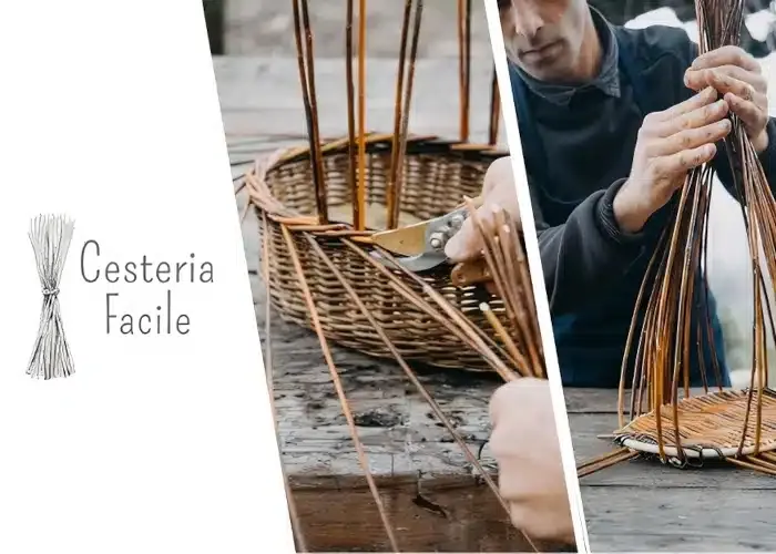 [CORSO GRATIS] Cesteria Facile Completo – Giacomo Pisanu