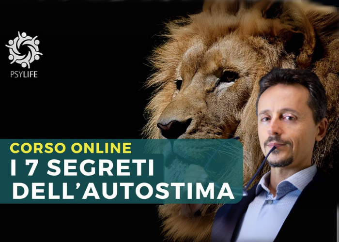 [CORSO GRATIS] I 7 Segreti dell’Autostima – Psylife