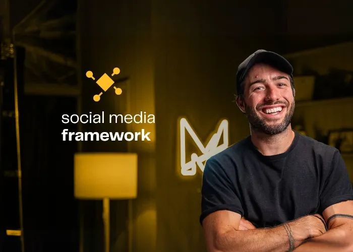 [CORSO GRATIS] Social Media Framework – Marketers