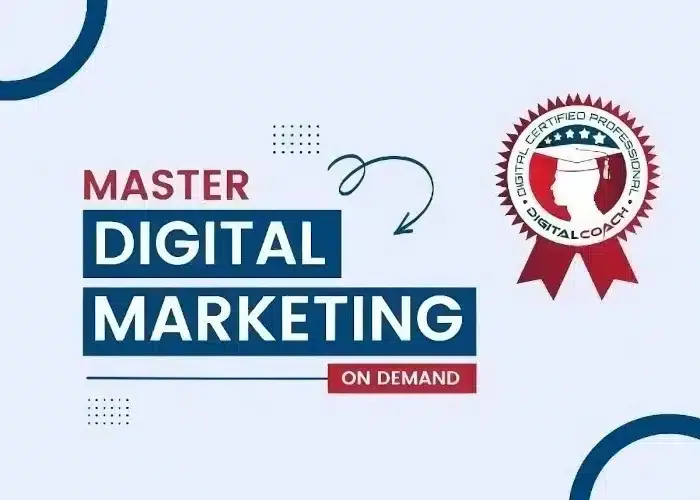 [CORSO GRATIS] Master AI Digital Marketing – Digital Coach®