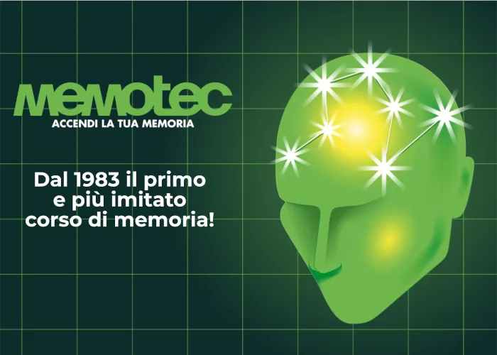 [CORSO GRATIS] Memotec – Roberto Re
