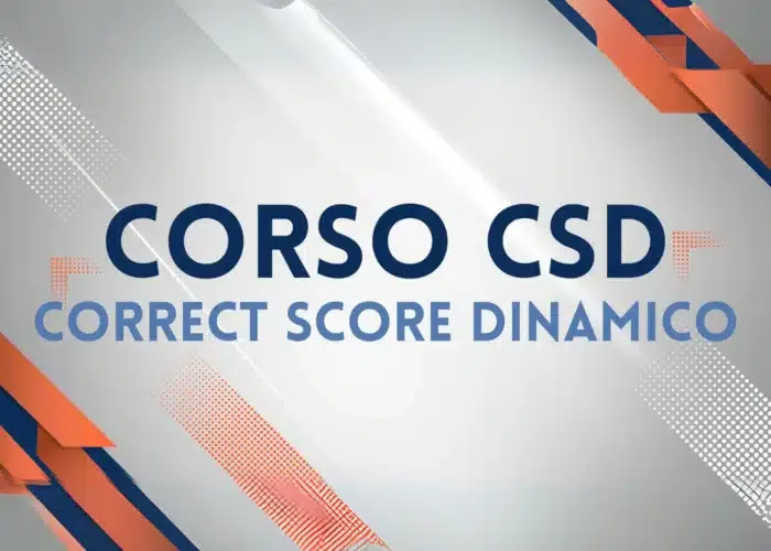 [CORSO GRATIS] Corso CSD – Amato Sabatini (GuadagnoScommesse)
