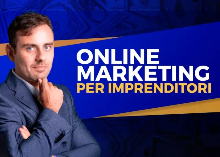 [CORSO GRATIS] Online Marketing per Imprenditori – Tindaro Battaglia