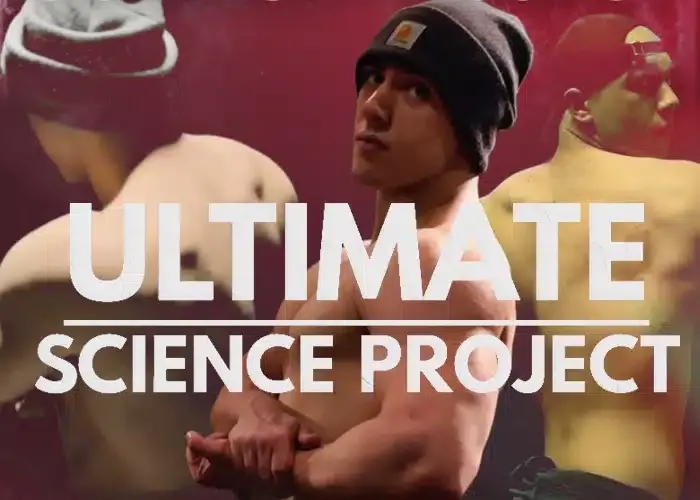 [CORSO GRATIS] Ultimate Science Project – @andregae
