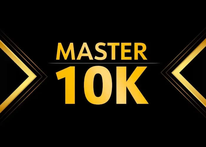 [CORSO GRATIS] Master 10K – Roberto Maria Vadalà