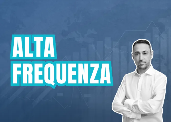 [CORSO GRATIS] Alta Frequenza – Francesco Carrino