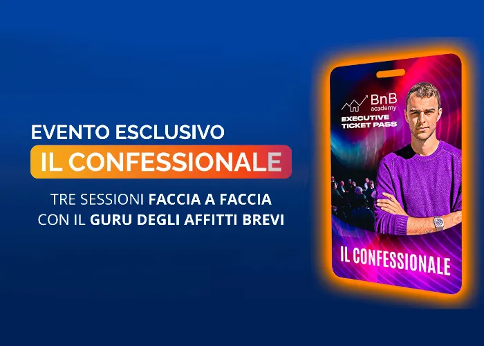 [CORSO GRATIS] Il Confessionale – Ludovico Cianchetta Vazquez