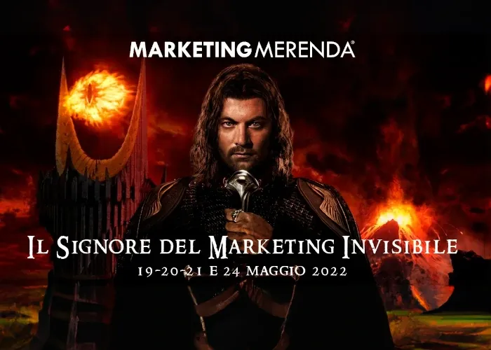 [CORSO GRATIS] Marketing Merenda 2022 Il signore del Marketing Invisibile – Frank Merenda