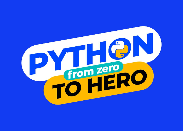 [CORSO GRATIS] Python from Zero to Hero – Data Masters