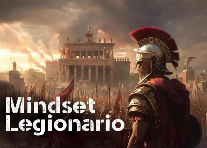 [CORSO GRATIS] Mindset Legionario – Michele Taverna