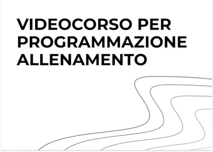 [CORSO GRATIS] Programmazione Allenamento – Daniele Surdo