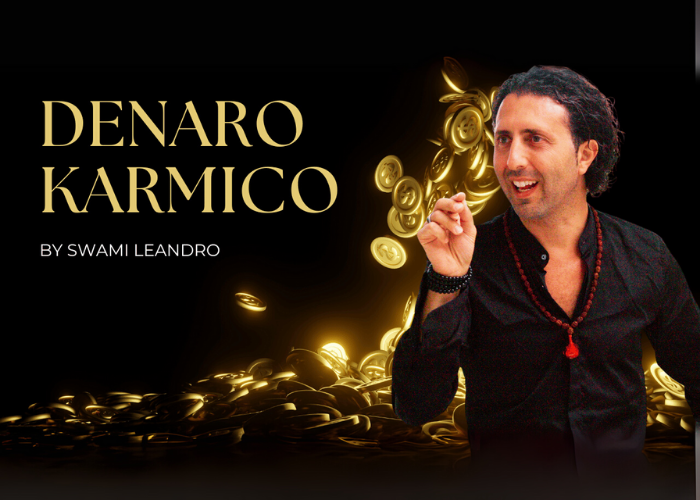 [CORSO GRATIS] Denaro Karmico – Swami Leandro