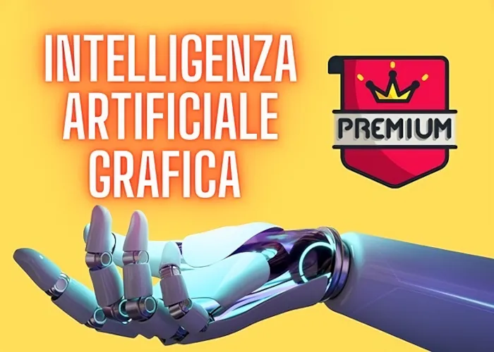 [CORSO GRATIS] Intelligenza Artificiale Grafica – Alessandro Zamboni