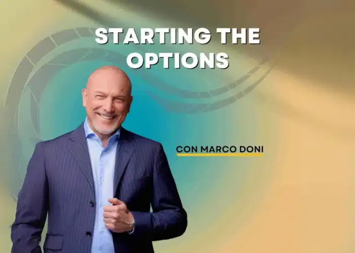 [CORSO GRATIS] Starting the Options – Marco Doni