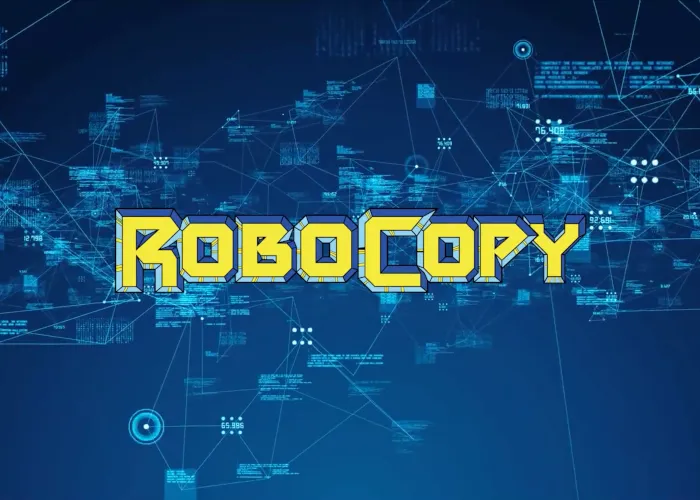 [CORSO GRATIS] RoboCopy – Marco Lutzu
