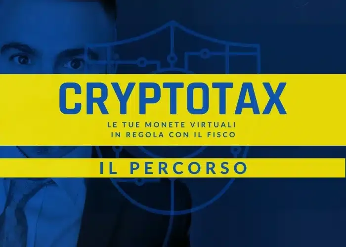 [CORSO GRATIS] Cryptotax – Carlo Alberto Micheli