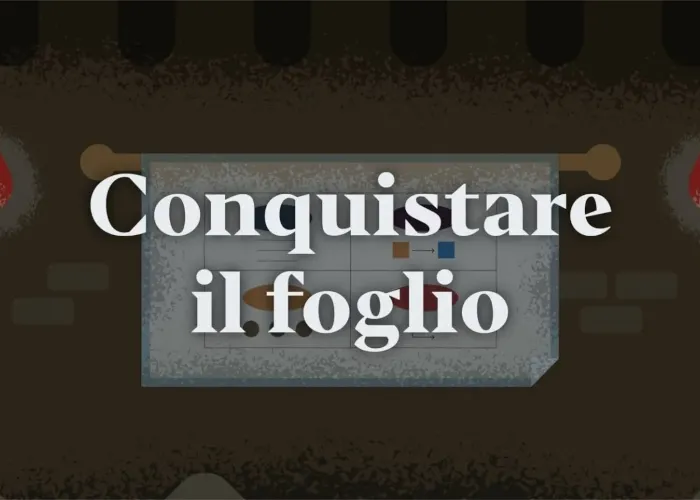[CORSO GRATIS] Conquistare il Foglio – Alessandro de Concini