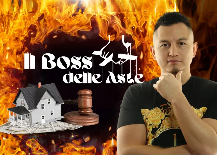 [CORSO GRATIS] Aste Immobiliari™ (Premium) – William Gutierrez