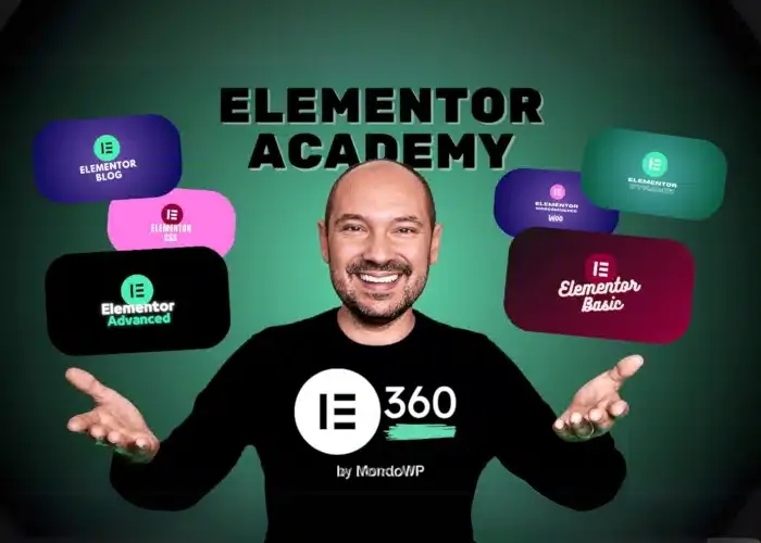 [CORSO GRATIS] Elementor 360 – MondoWP