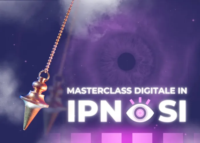 [CORSO GRATIS] Masterclass Digitale in Ipnosi – Corsi.it