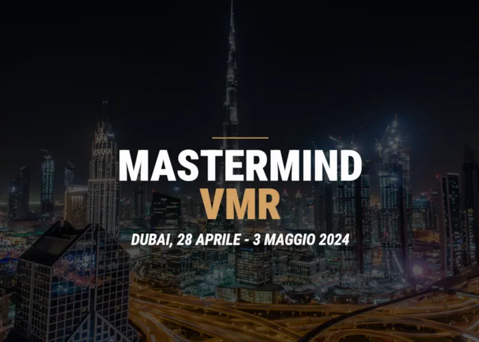 [CORSO GRATIS] Mastermind Dubai – Roberto Maria Vadalà