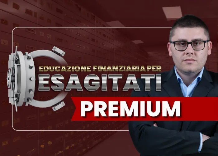 [CORSO GRATIS] Educazione Finanziaria per Esagitati – Big Luca