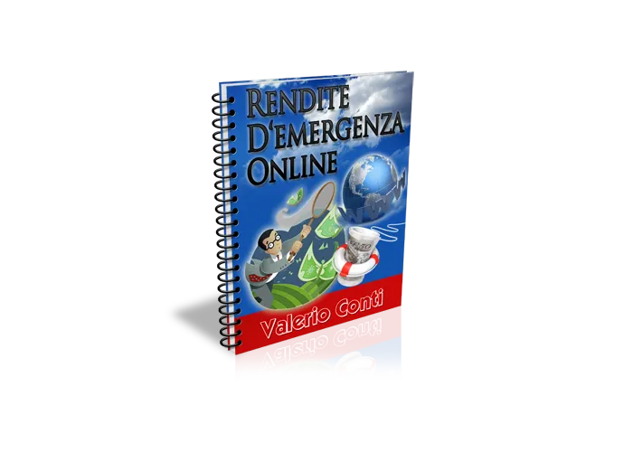 [CORSO GRATIS] Rendite d’Emergenza Online – Valerio Conti