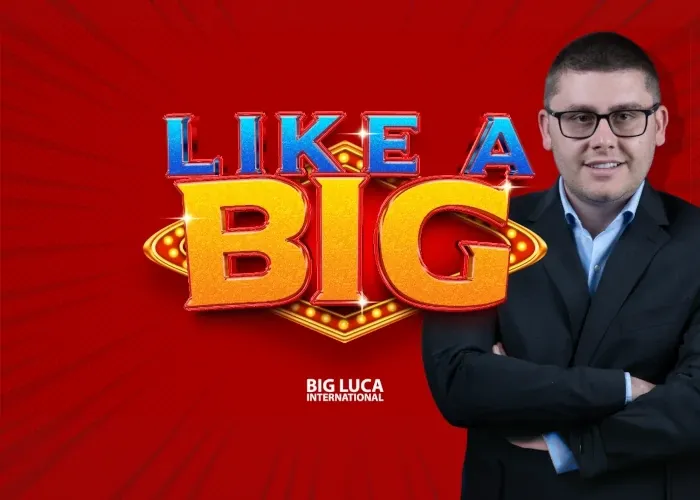 [CORSO GRATIS] Like a Big – Big Luca