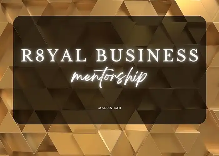 [CORSO GRATIS] Royal Business Mentorship – Irene Munoz Dakini