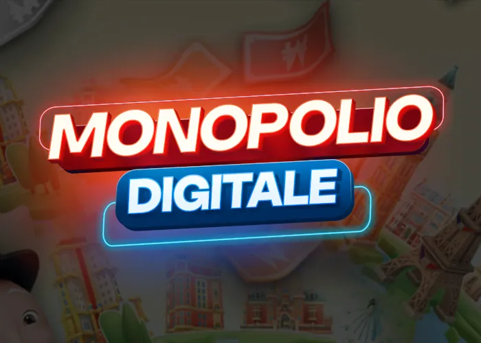 [CORSO GRATIS] Monopolio Digitale – Luca Valori