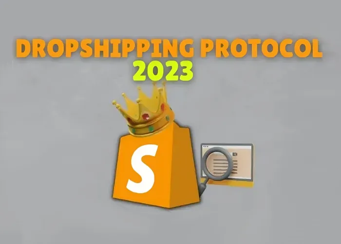 [CORSO GRATIS] Dropshipping Protocol (Full) – Enzoblack