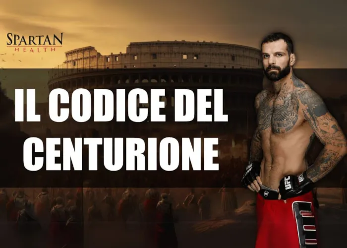[CORSO GRATIS] Il Codice del Centurione – Spartan Health