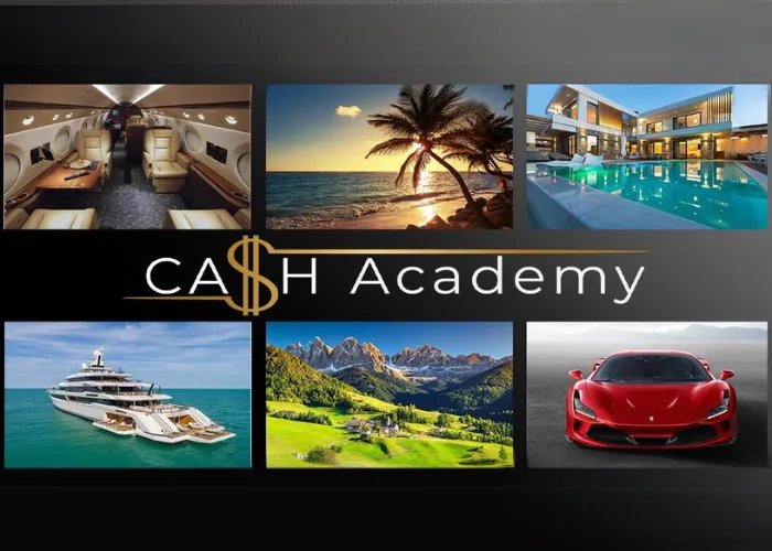 [CORSO GRATIS] CA$H Academy – Liberi dal Lavoro