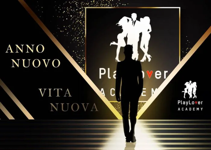 [CORSO GRATIS] Anno Nuovo, Vita Nuova – PlayLover Academy