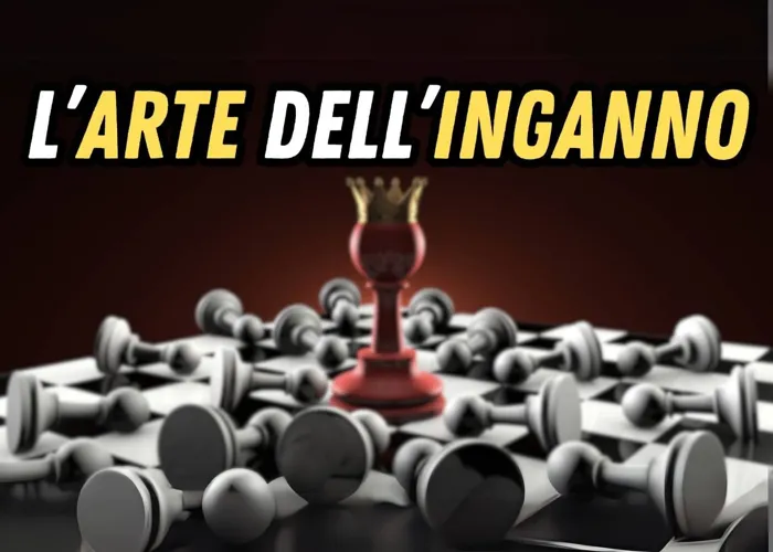 [CORSO GRATIS] L’Arte dell’Inganno – Agenzia Duca