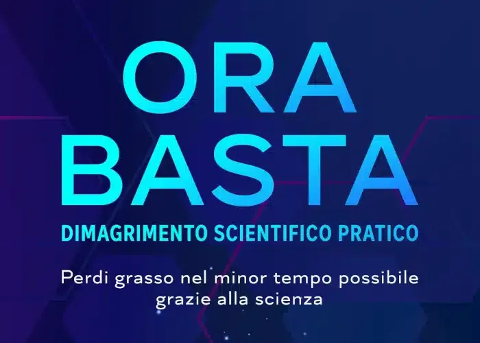 [CORSO GRATIS] Dimagrimento Scientifico Pratico – Edoardo Baldini