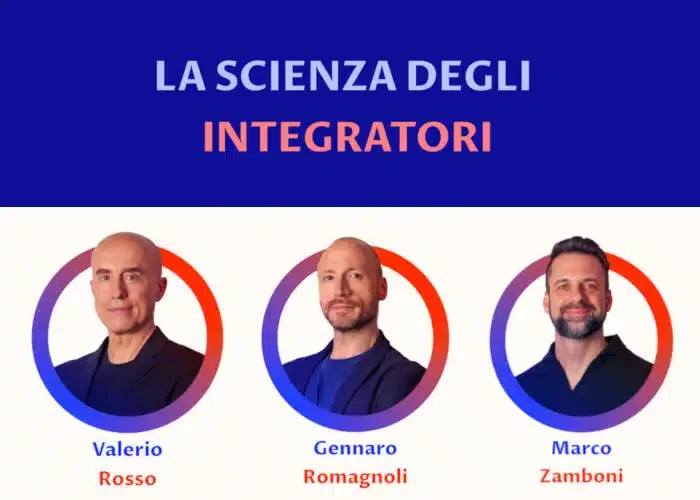 [CORSO GRATIS] La Scienza degli Integratori – Valerio Rosso
