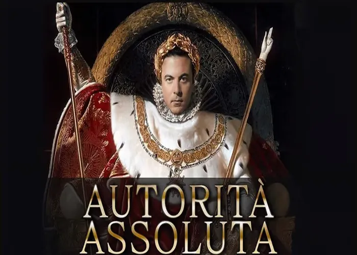 [CORSO GRATIS] Autorità assoluta – Frank Merenda
